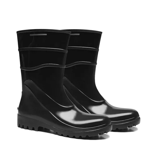 Bota PVC