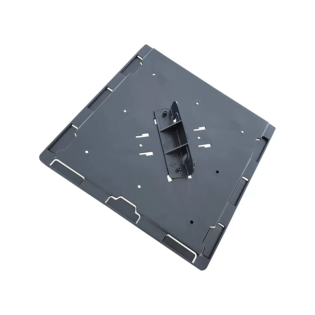 Suporte em Polipropileno para Placas