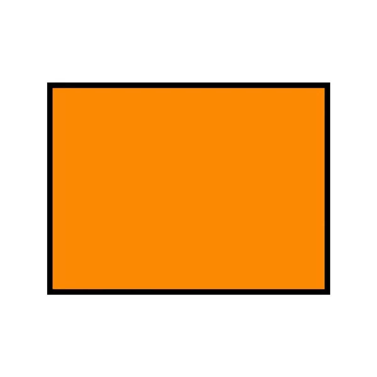 Placa De Numerologia 1,5mm - 30X40