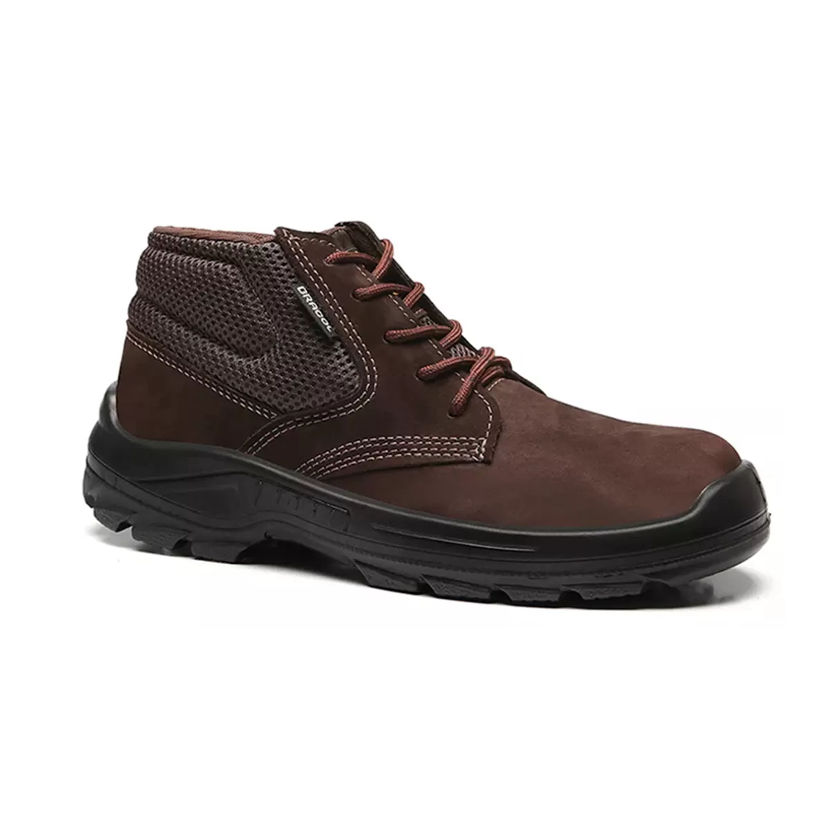 Botina Dubai Bae Nobuck Eletricista CA 48383