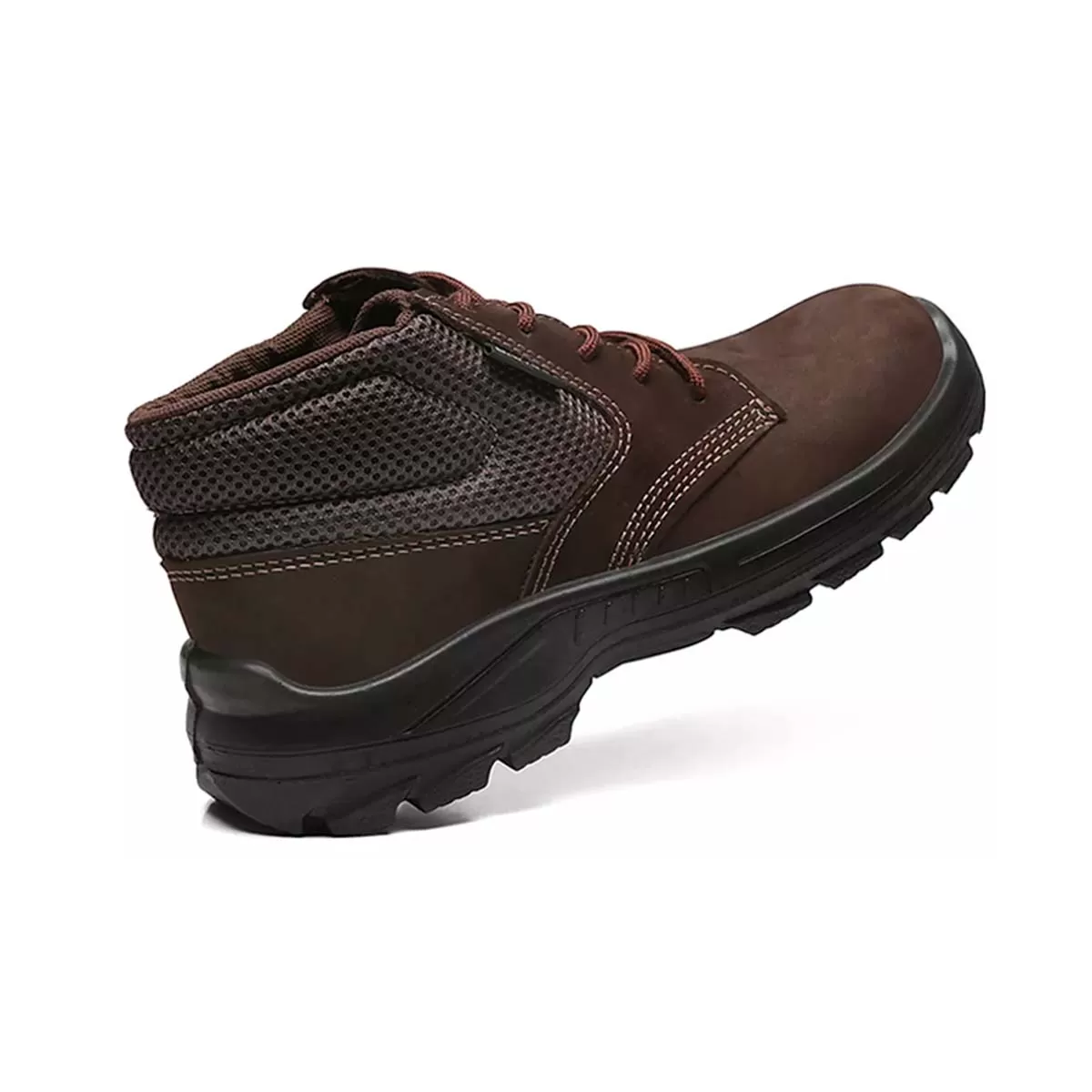 Botina Dubai Bae Nobuck Eletricista CA 48383