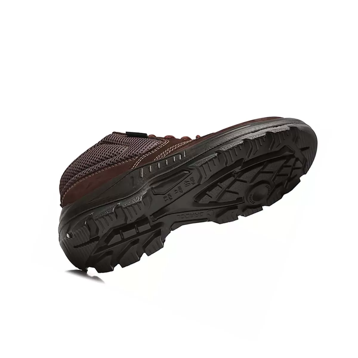 Botina Dubai Bae Nobuck Eletricista CA 48383