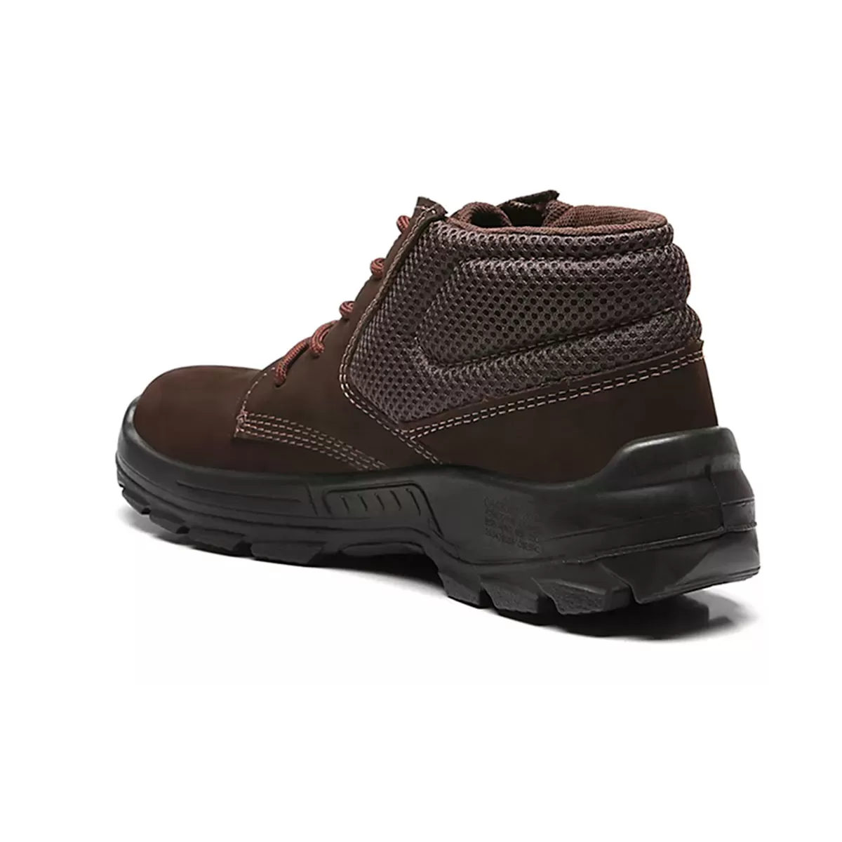 Botina Dubai Bae Nobuck Eletricista CA 50289