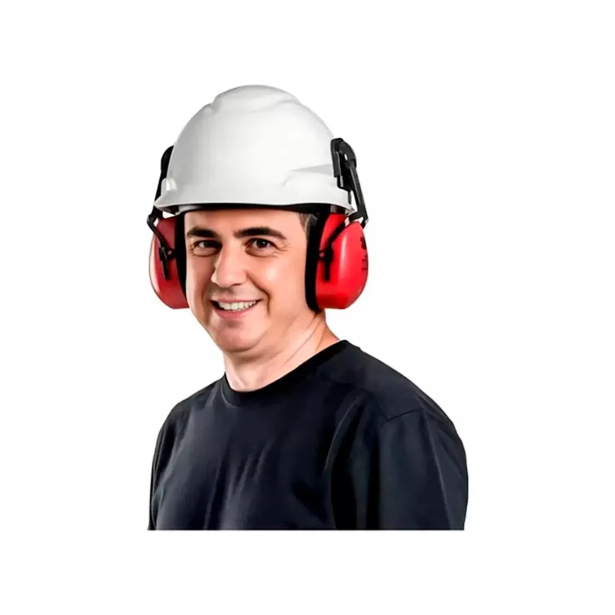 Abafador 3M™ Muffler Acoplável ao Capacete