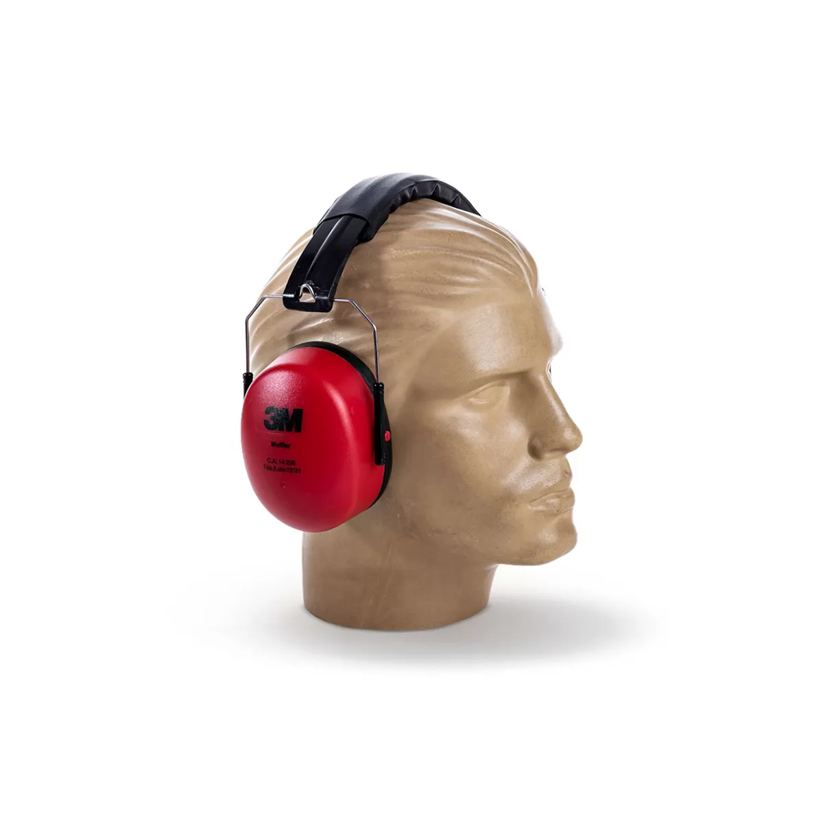 Abafador 3M™ Muffler concha CA 14235