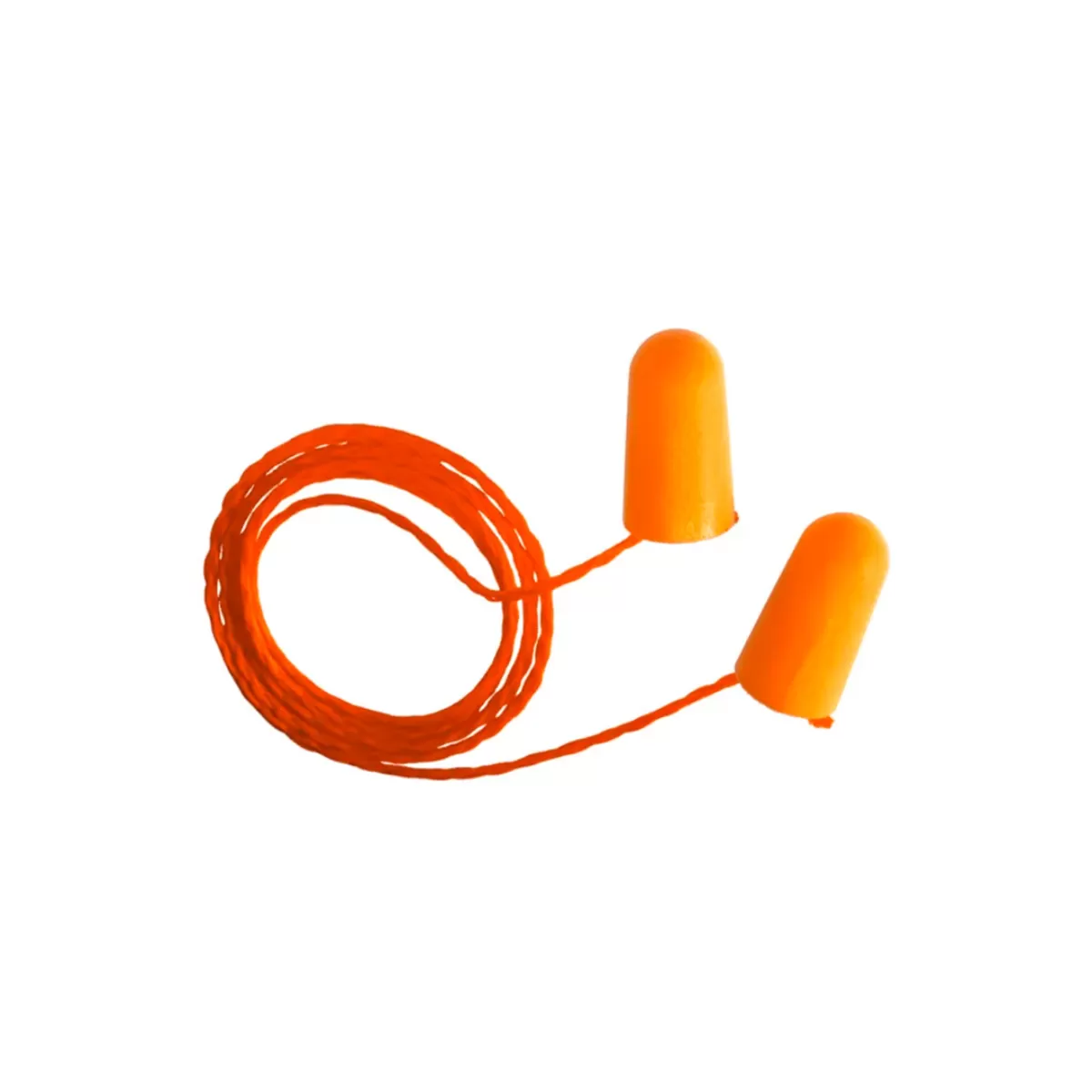 Protetor Auricular de Espuma 3M™ 1110 com Cordão CA 5674 Protetor Auricular de Espuma 3M™ 1110 com Cordão CA 5674