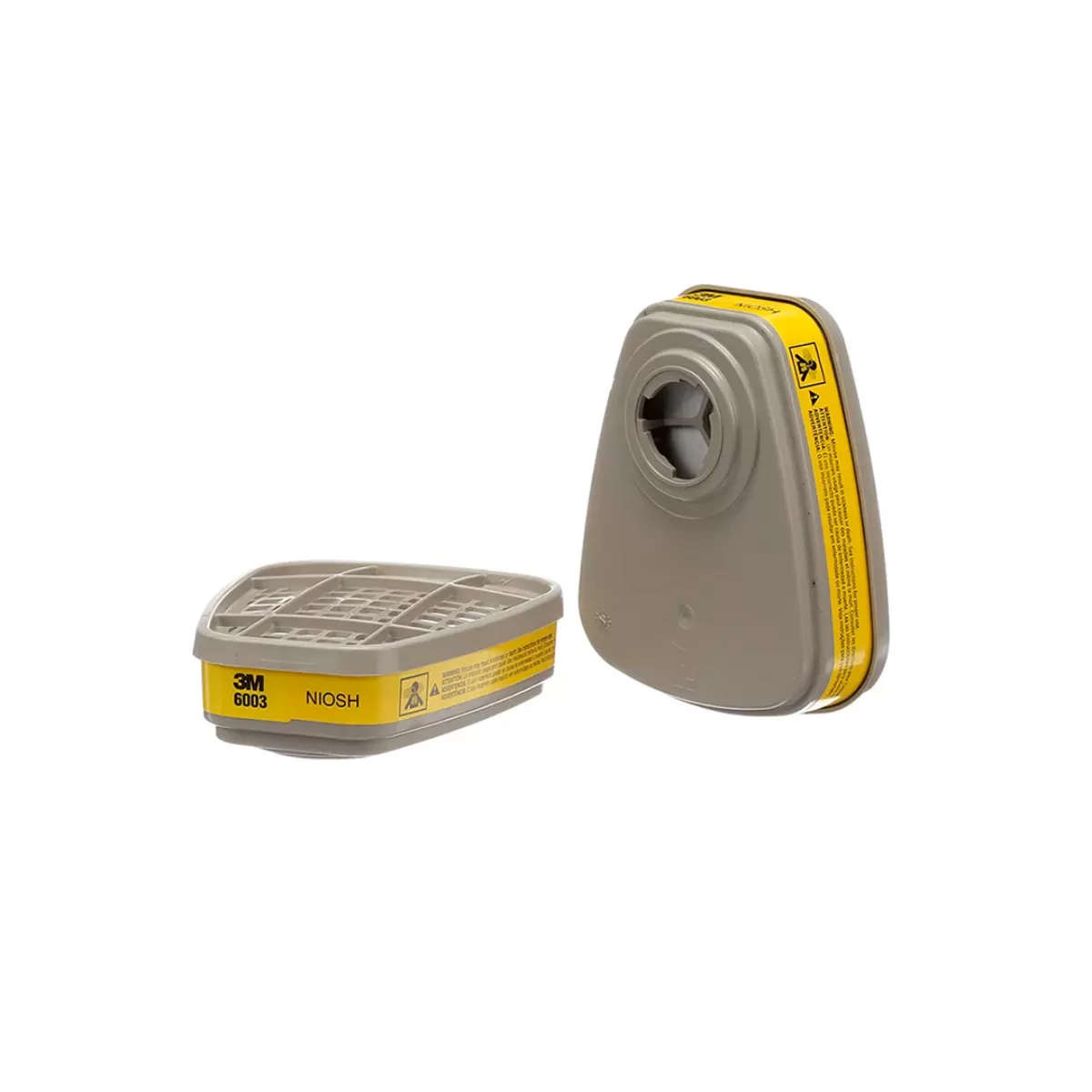 Cartuchos de Gás e Vapor tipo Baioneta 3M Cartuchos de Gás e Vapor tipo Baioneta 3M