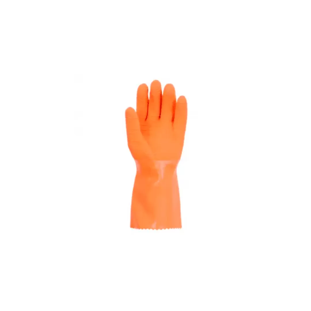 Luva Latex Corrugado Adere CA 40174