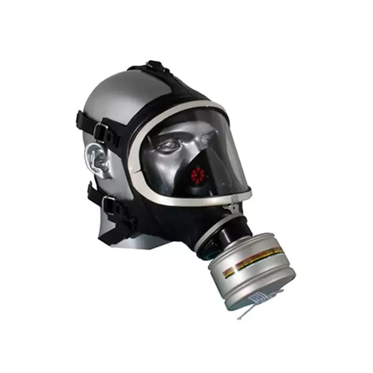 Máscara Facial Full Face RB STD CA 5758 Máscara Facial Full Face RB STD CA 5758