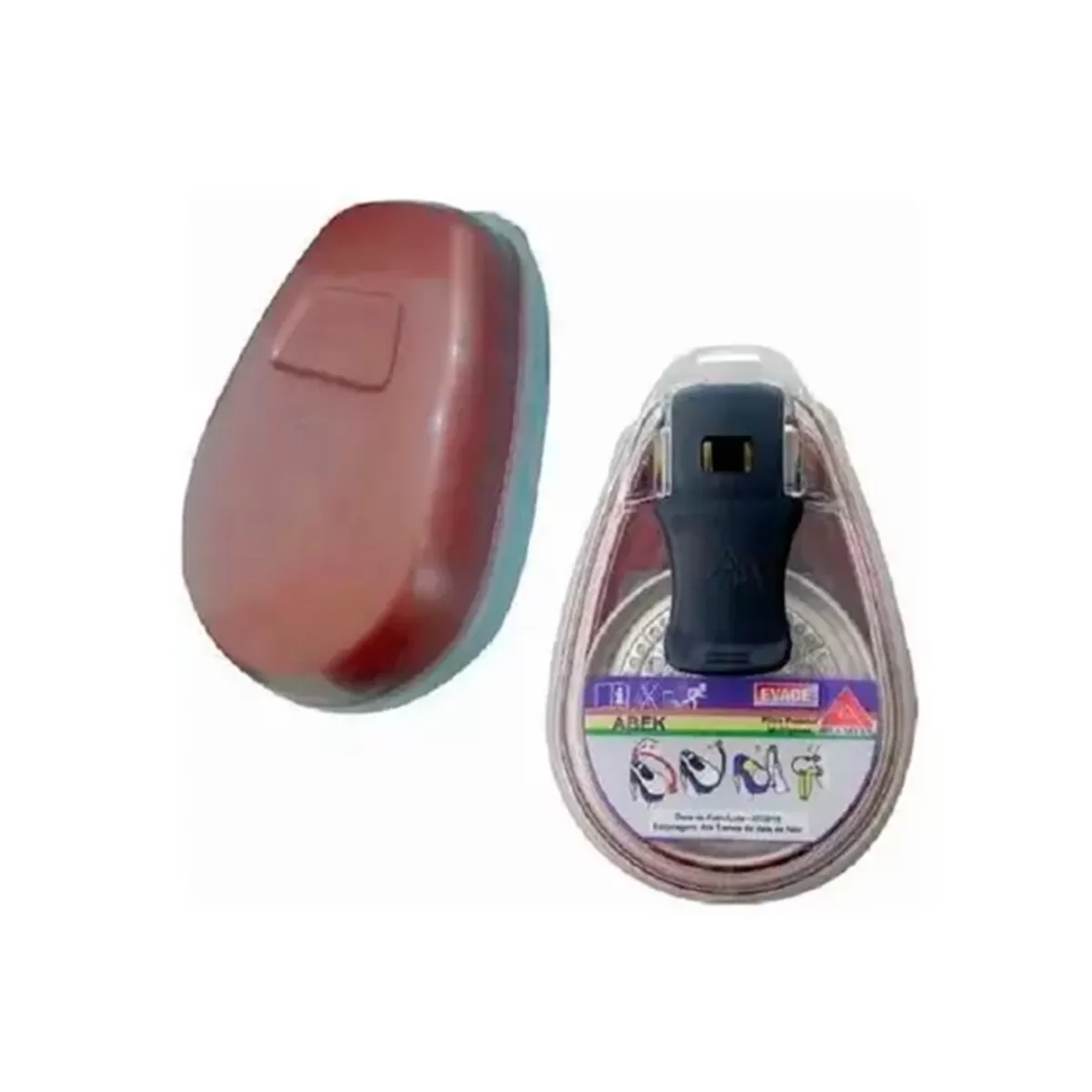 Máscara Fuga II/Evade Filtro Abek - CA 5821 Máscara Fuga II/Evade Filtro Abek - CA 5821