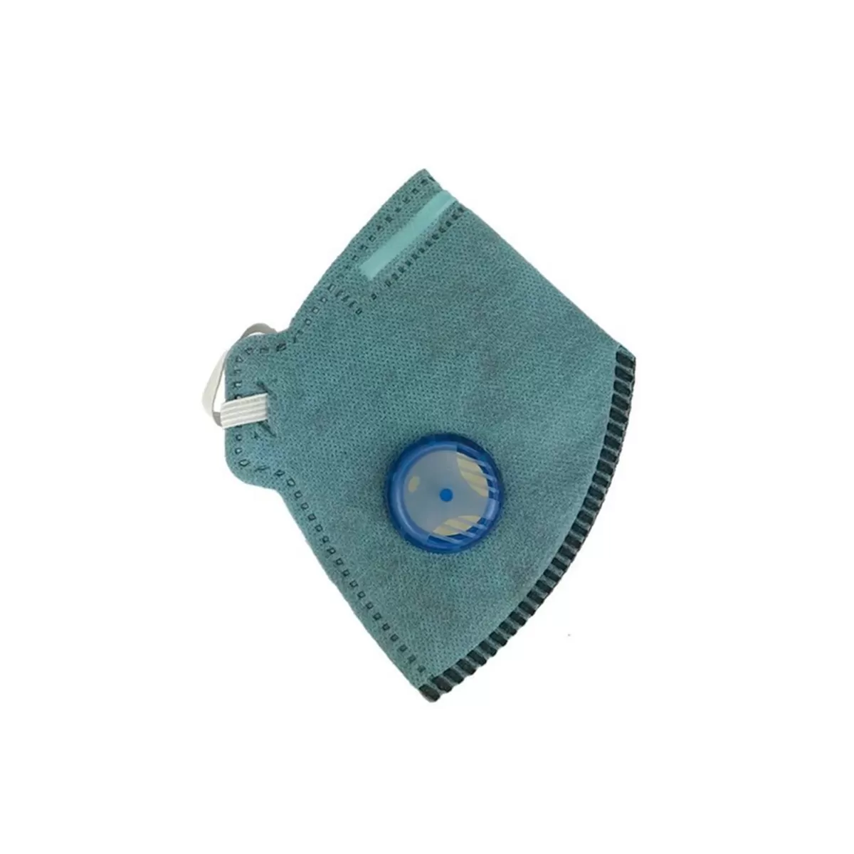 Máscara Descartável Maskface PFF2S Plus Com Válvula CA 38953 Máscara Descartável Maskface PFF2S Plus Com Válvula CA 38953