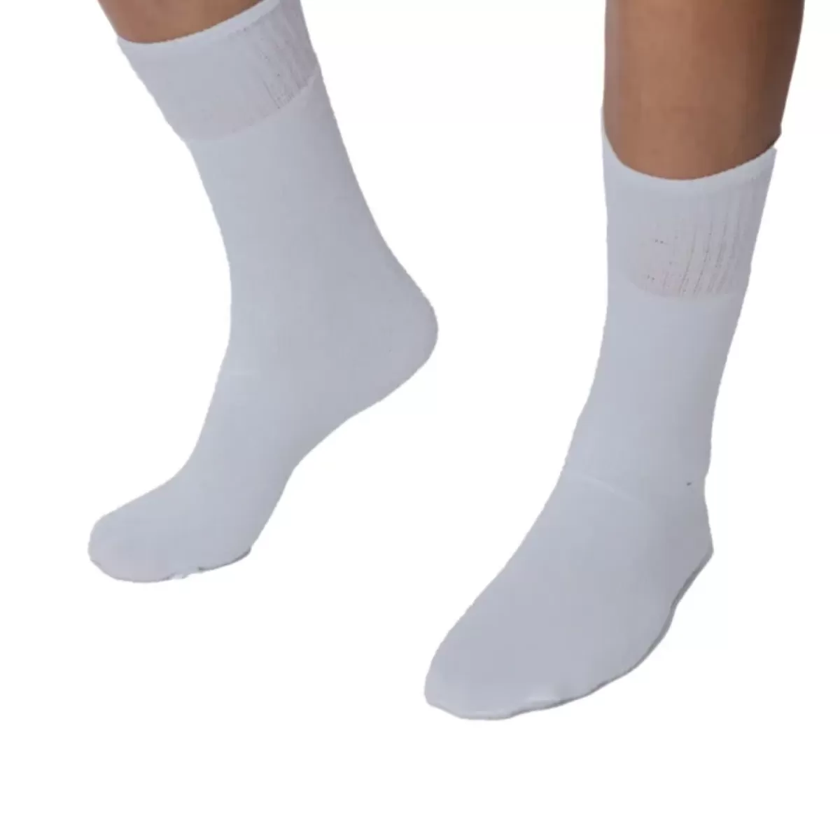 Meião Térmico Branco CA 10977