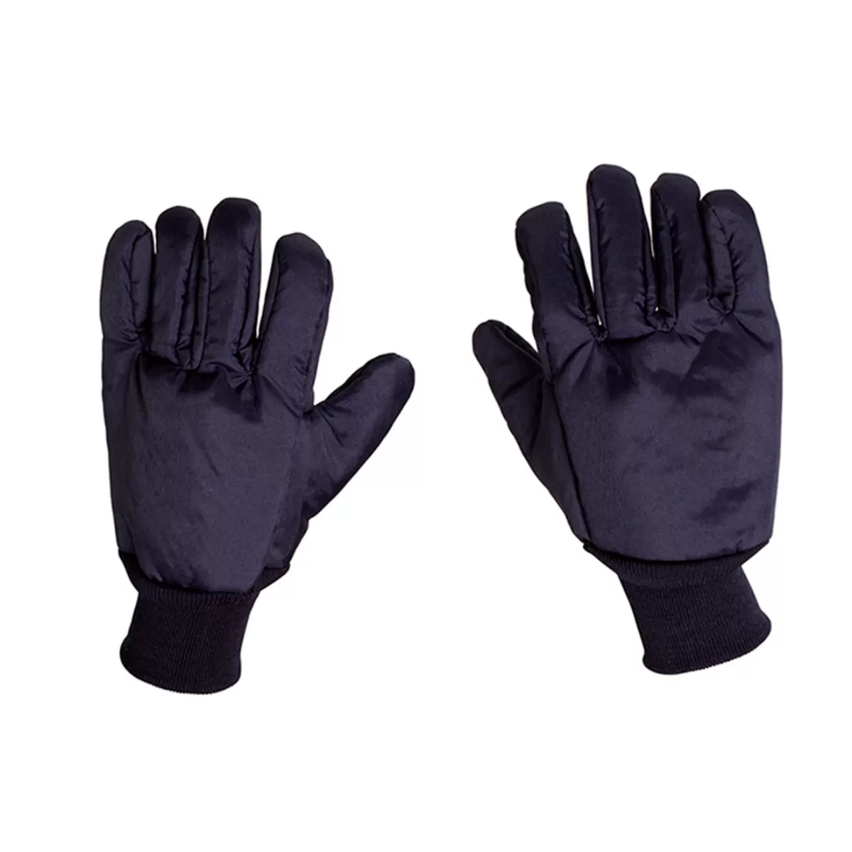 Luva Nylon Azul CA 10978 Luva Nylon Azul CA 10978
