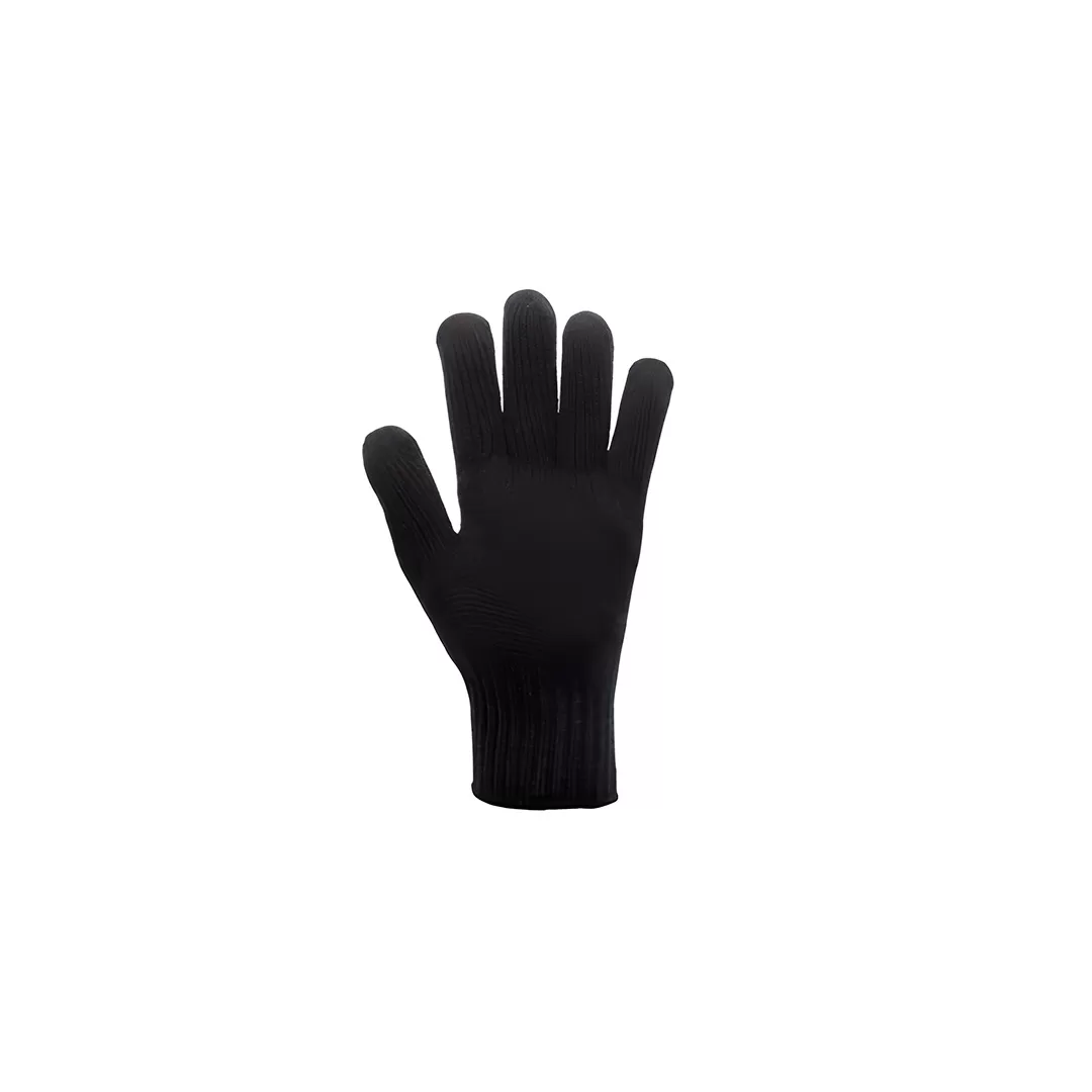 Luva Cotton Black CA 36348