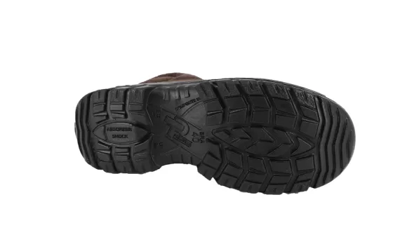 Bota em couro modelo PS139 CA 40677