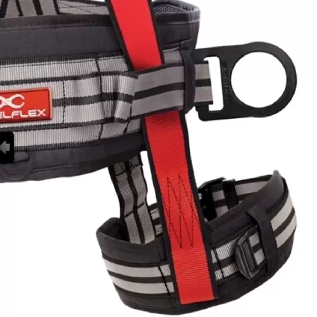 Cinto de Segurança Paraquedista Steelflex 5 Pontos CA 41658