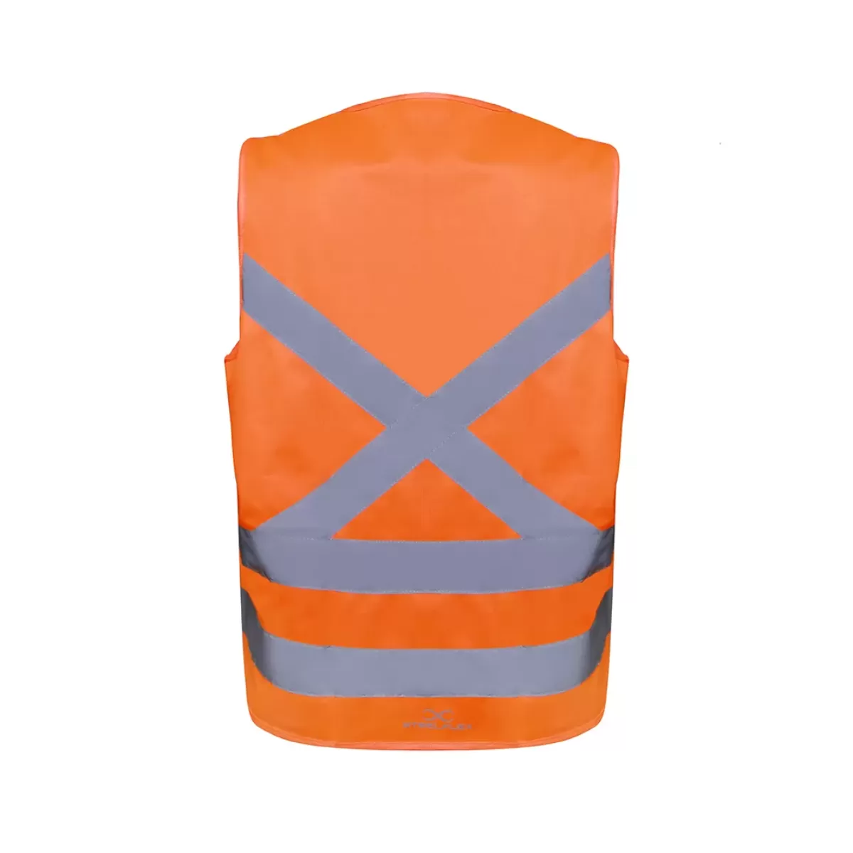 Colete Refletivo 1 Bolso Steelflex