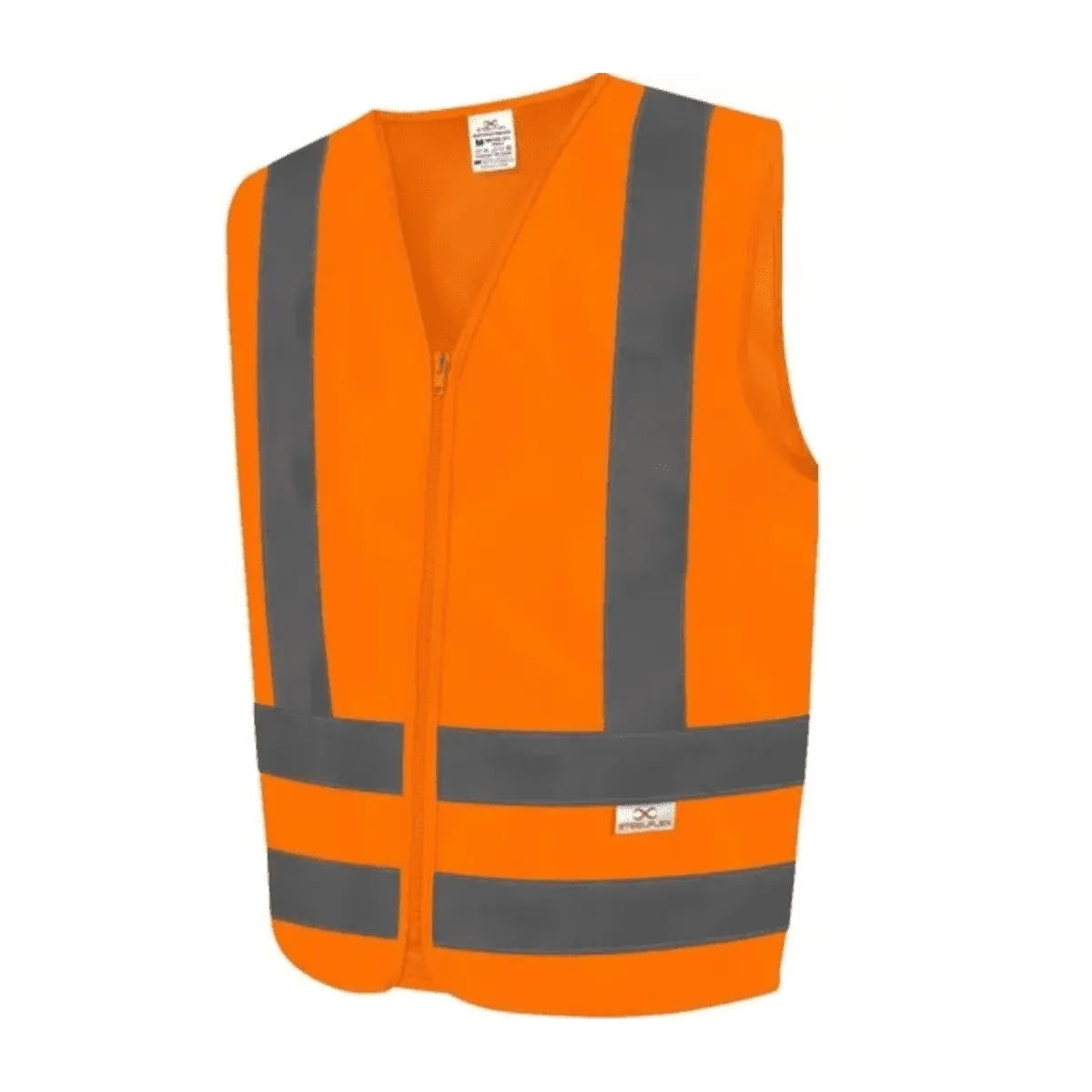 Colete Refletivo Sem Bolsos Steelflex