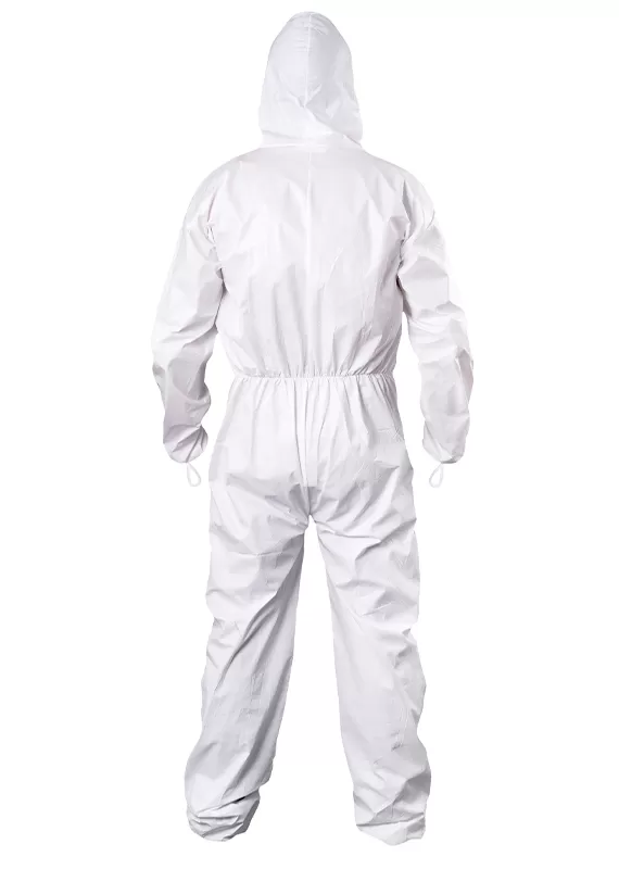 Macacão de segurança Branco CA 39707