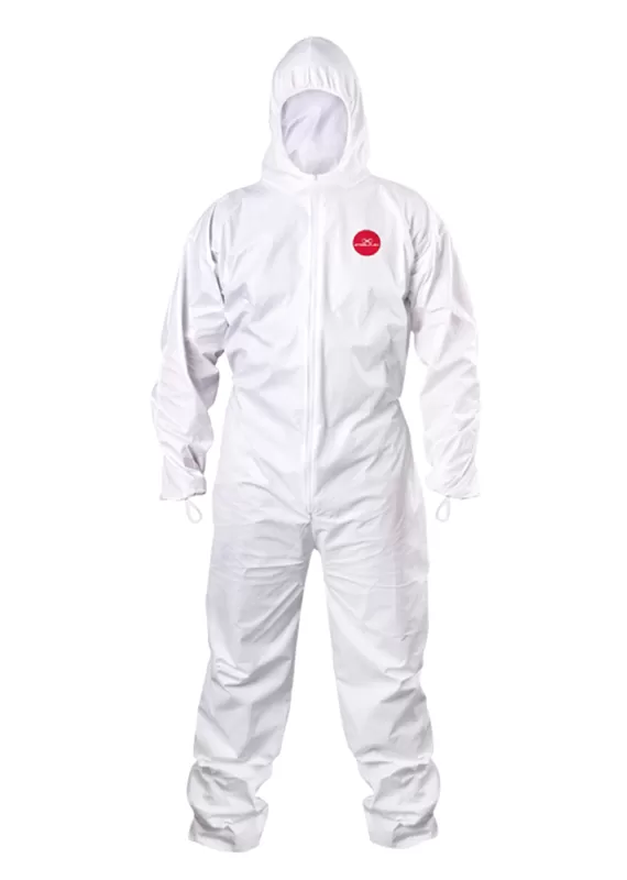 Macacão de segurança Branco CA 39707