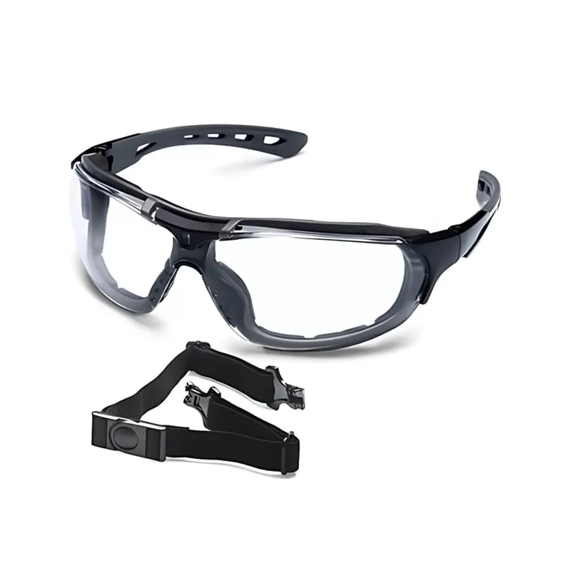 Óculos Steelflex Roma Haste e Elástico CA 40903