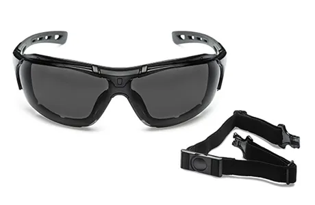 Óculos Steelflex Roma Haste e Elástico CA 40903