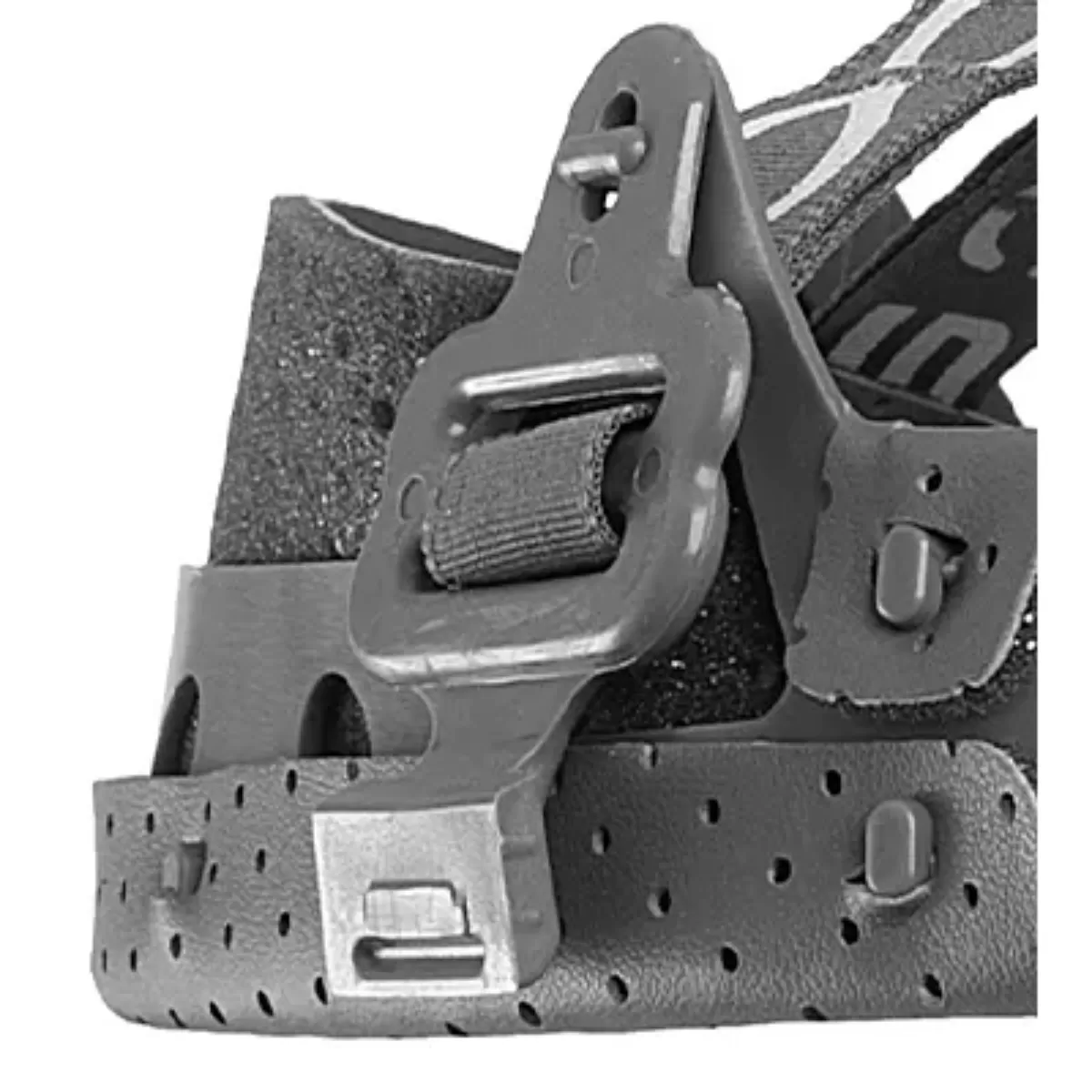 Suspensão tipo catraca Steel-lock