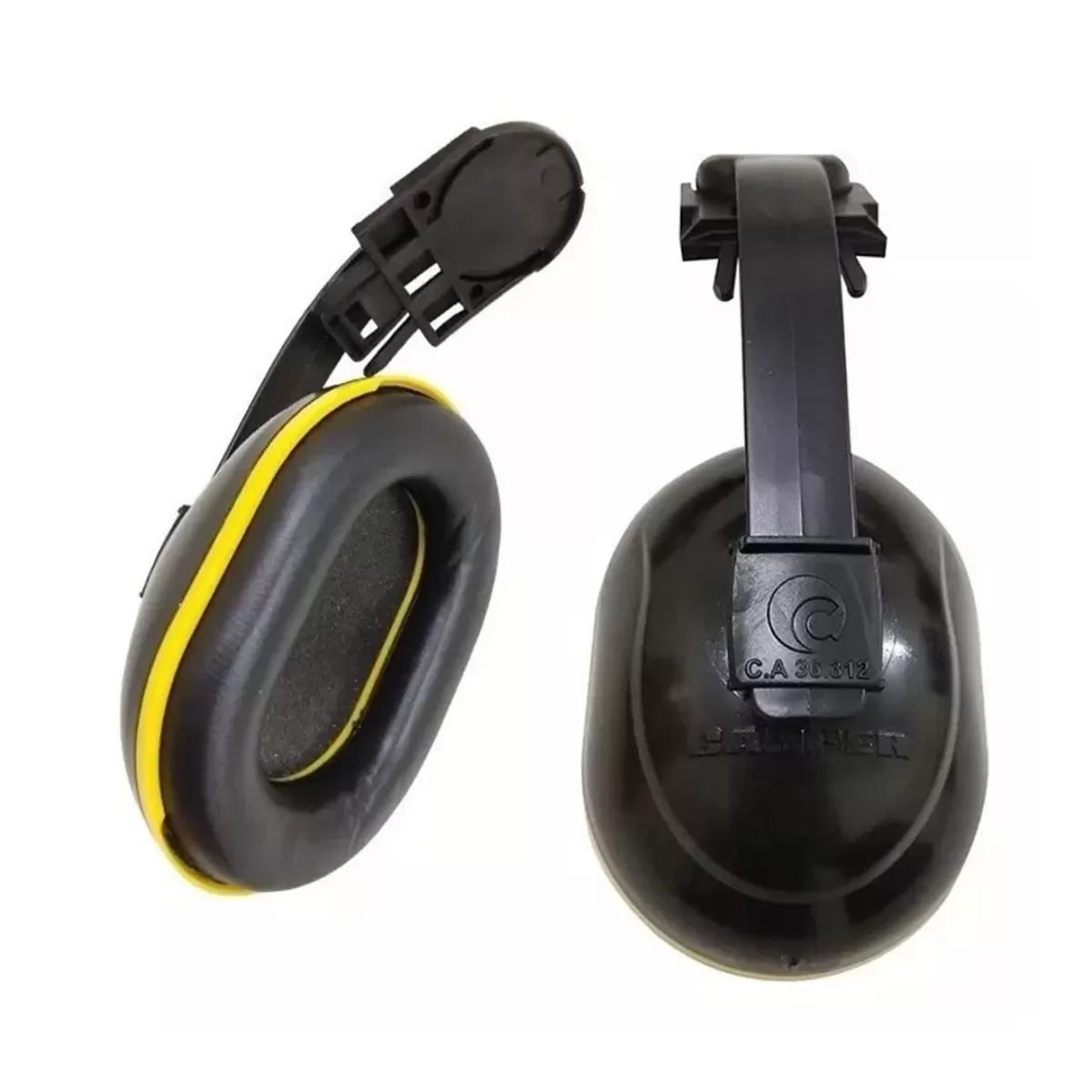 Abafador concha Acoplável C-200 16db Camper CA 36312