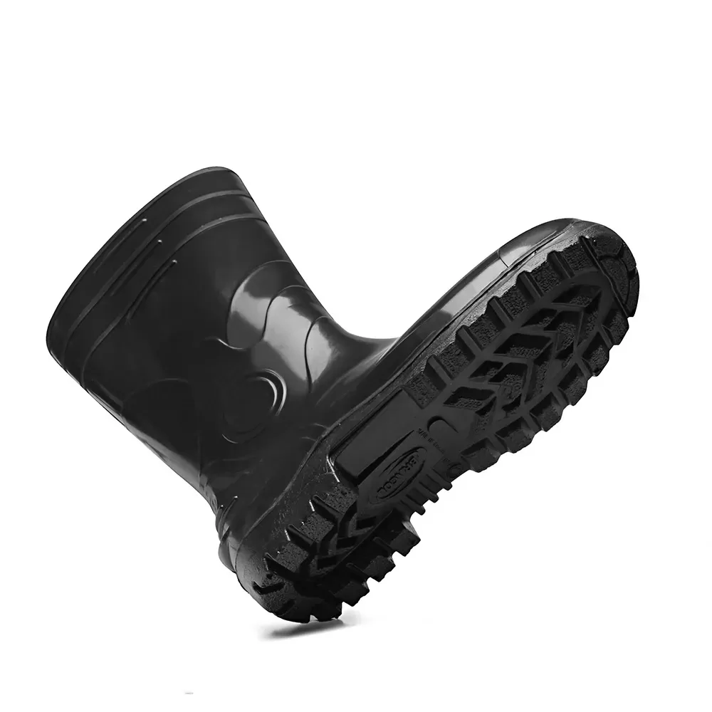 Bota PVC cano longo sem forro CA 37455