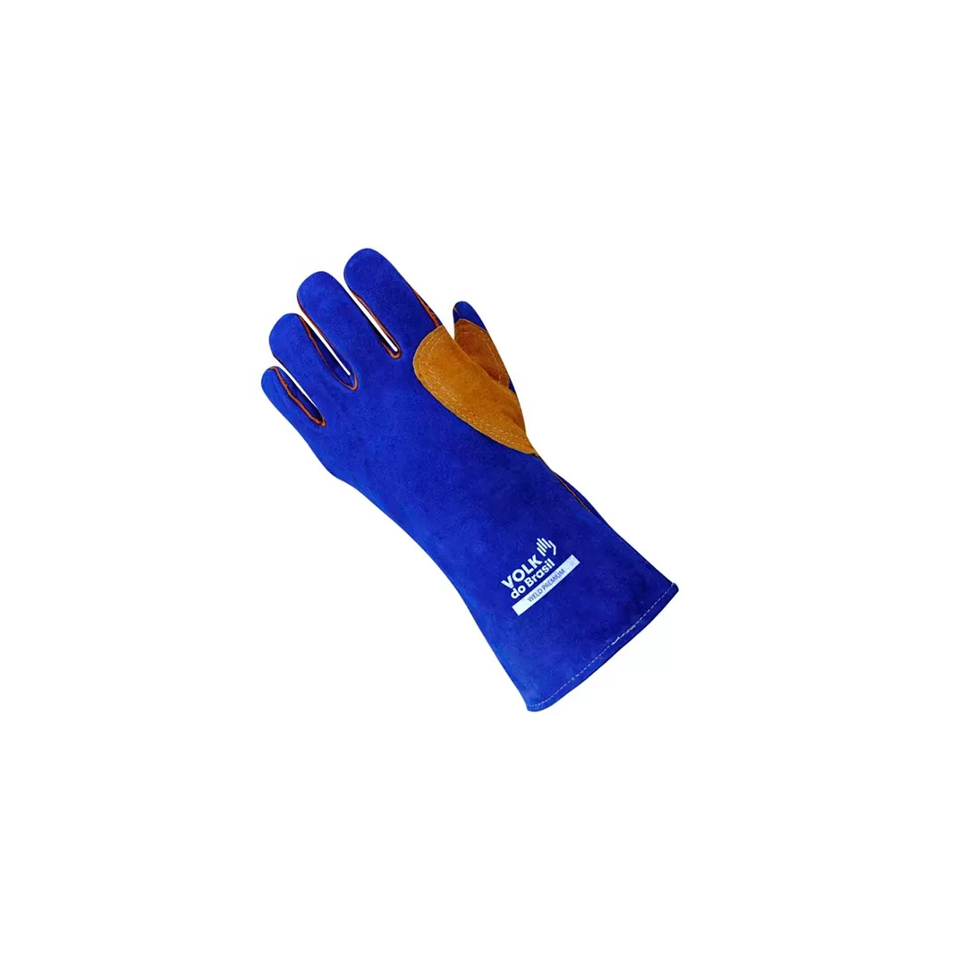 Luva de Solda Weld Premium CA 17158