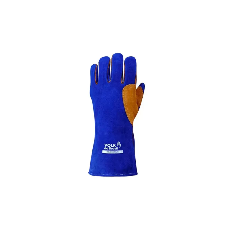 Luva de Solda Weld Premium CA 17158