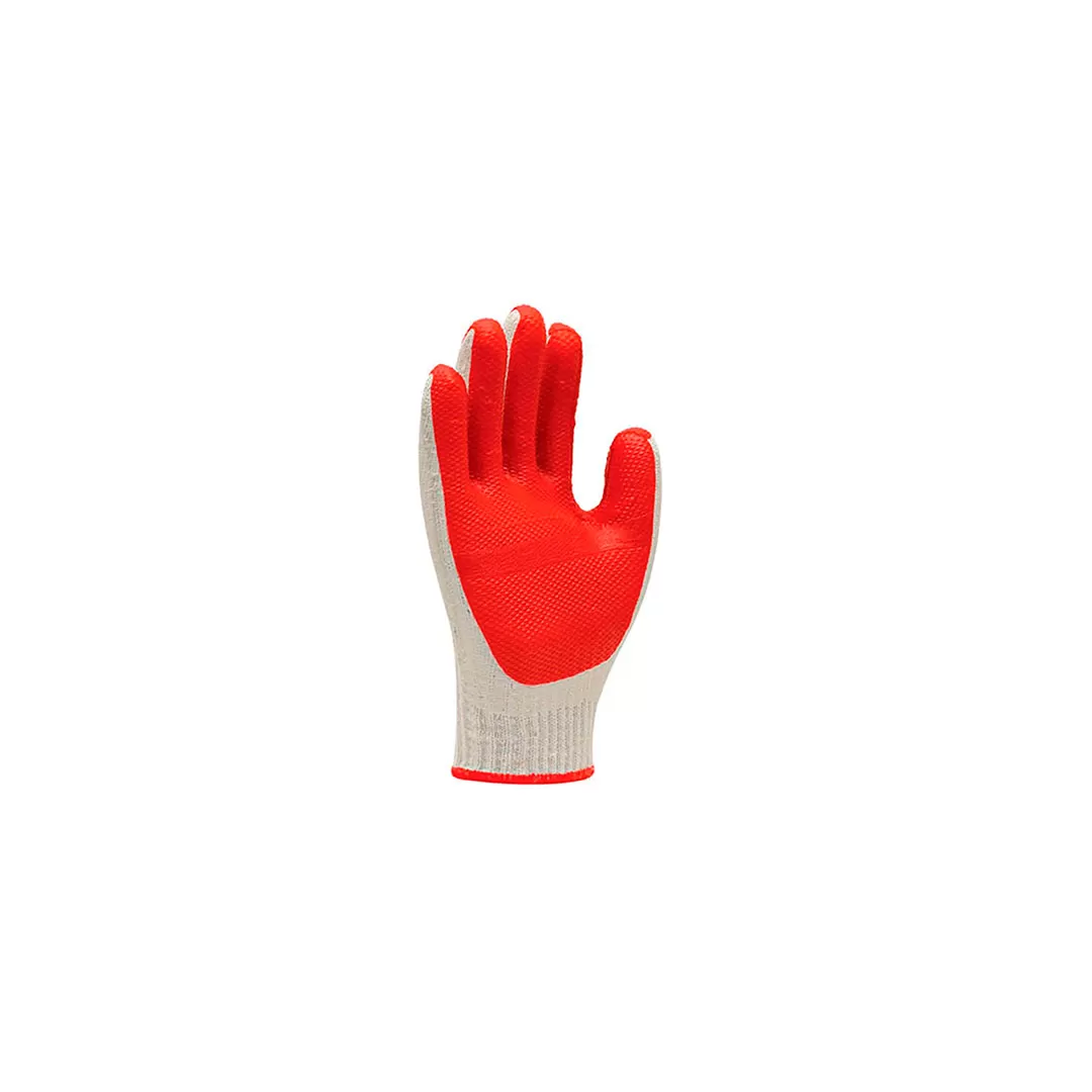 Luva SS Rubber CA 34370