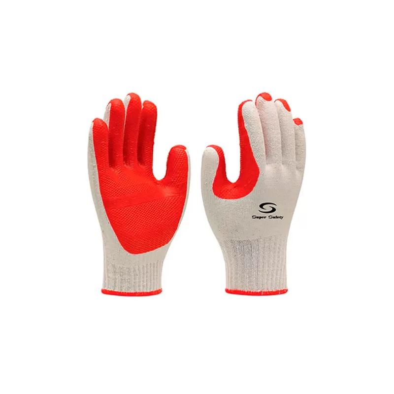 Luva SS Rubber CA 34370
