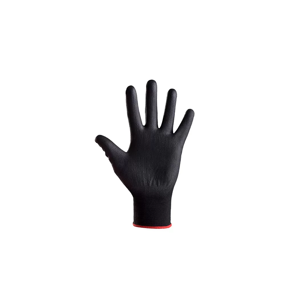 FLEXTÁCTIL Luva de segurança tricotada em nylon CA 29014
