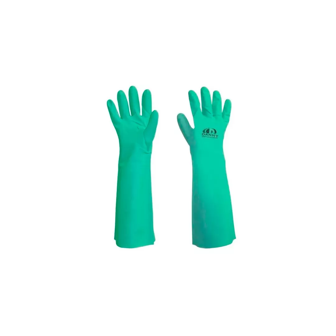 NITRIFLEX LONGA Luva nitrílica CA 12254