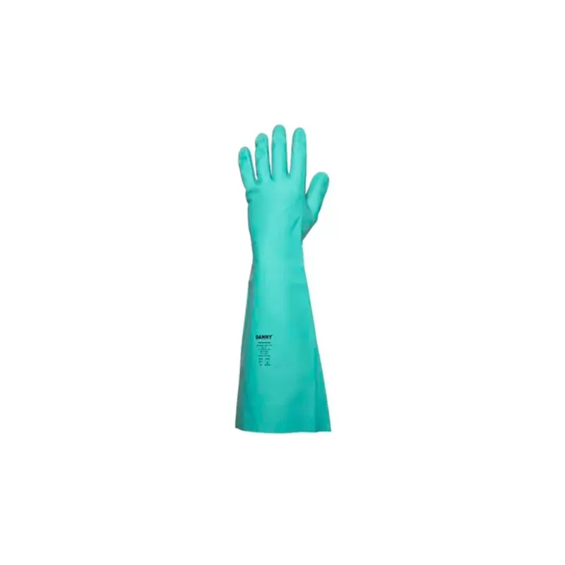 NITRIFLEX LONGA Luva nitrílica CA 12254