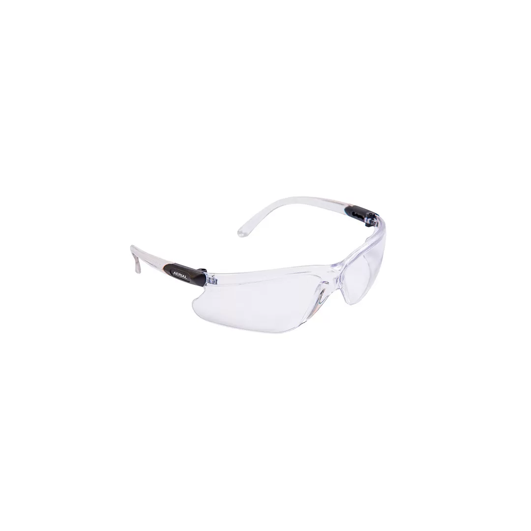 AERIAL Óculos de segurança com lentes de proteção em policarbonato CA 20716