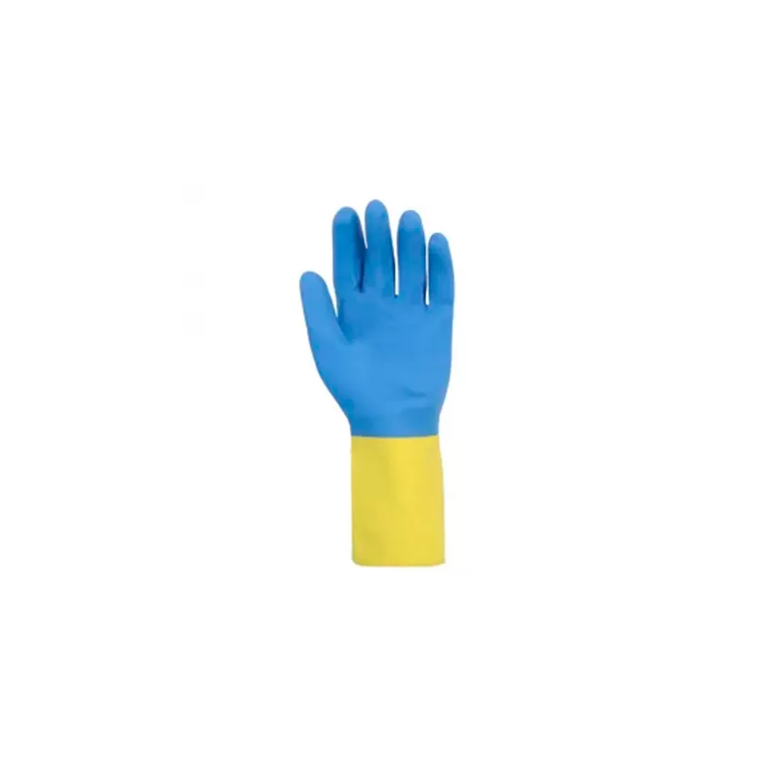 Luva Látex e Neoprene Bicolor Slim CA 37900