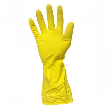 Luva Látex Multiuso Azul CA 10695