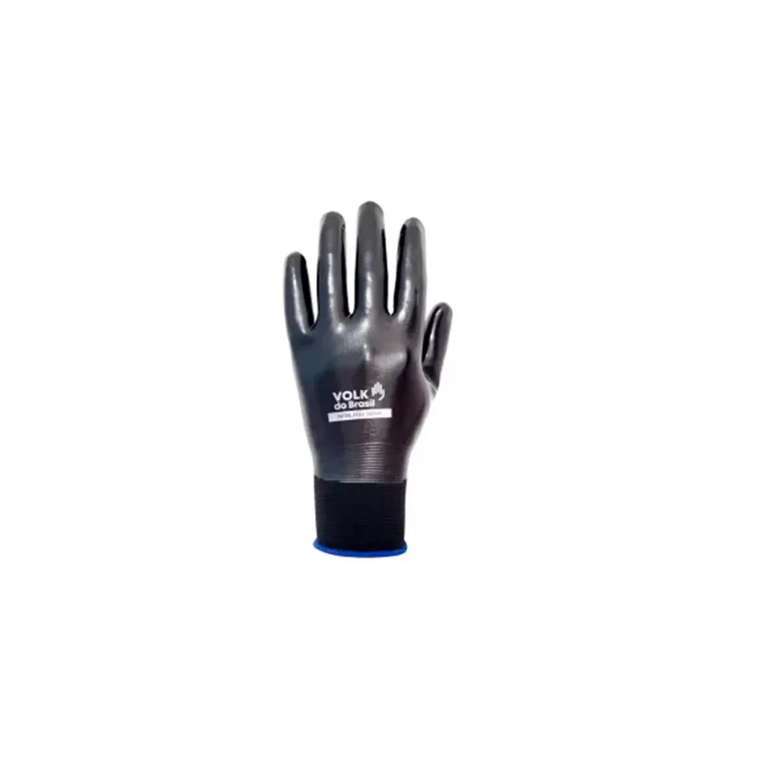 Luva Nitril Full CA 25280