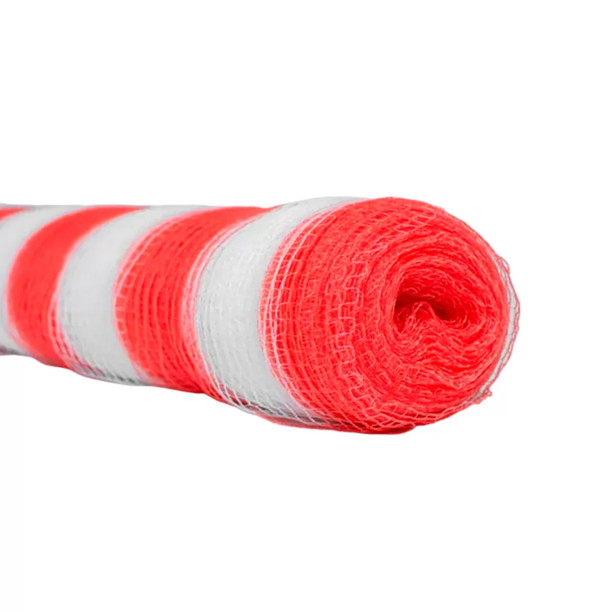Tela Cerquite Sinalização 1,20x50m - Proteção Construção Obra