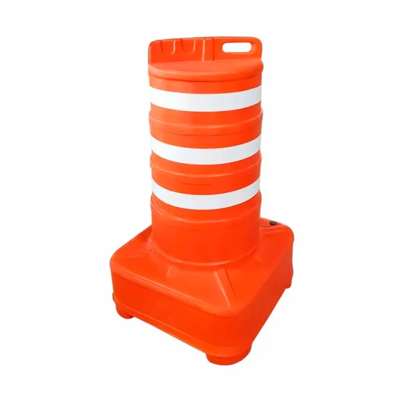 Cone Barril Sinalizador De Tráfego Com Lastro