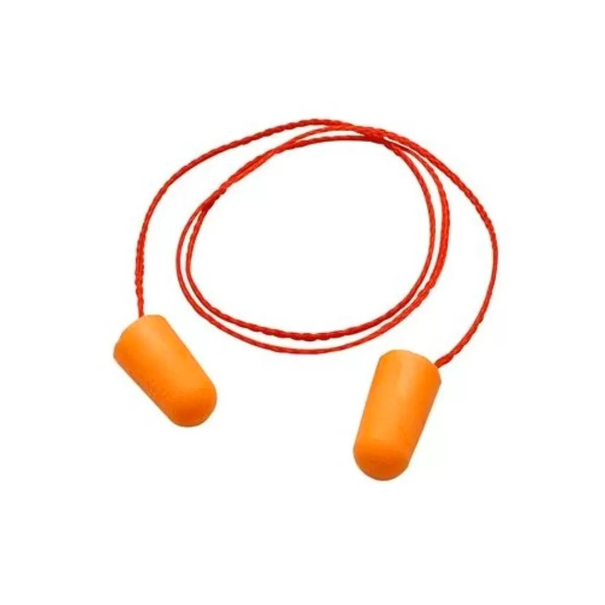 Protetor Auricular De Espuma 3M™ 1110 Com Cordão CA 5674