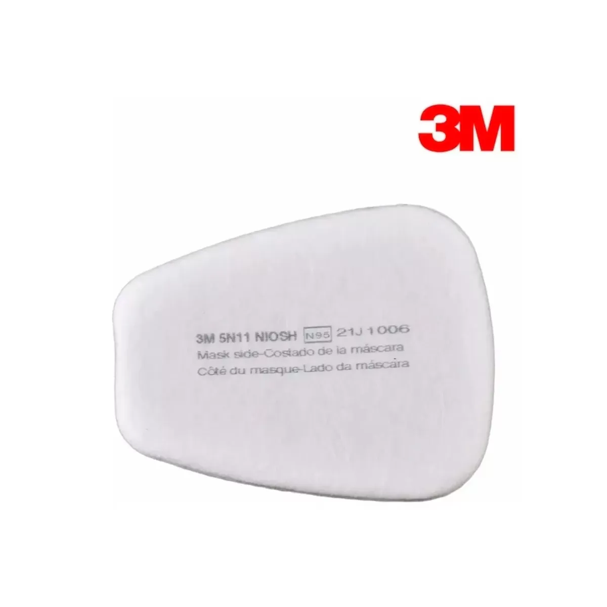 Filtro Para Particulados 3M 5N11