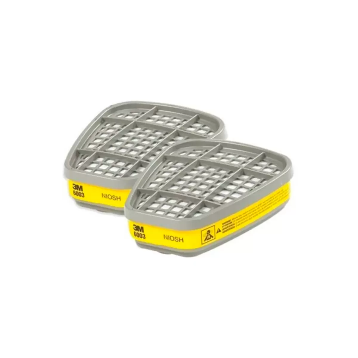 Cartuchos De Gás E Vapor Tipo Baioneta 3M
