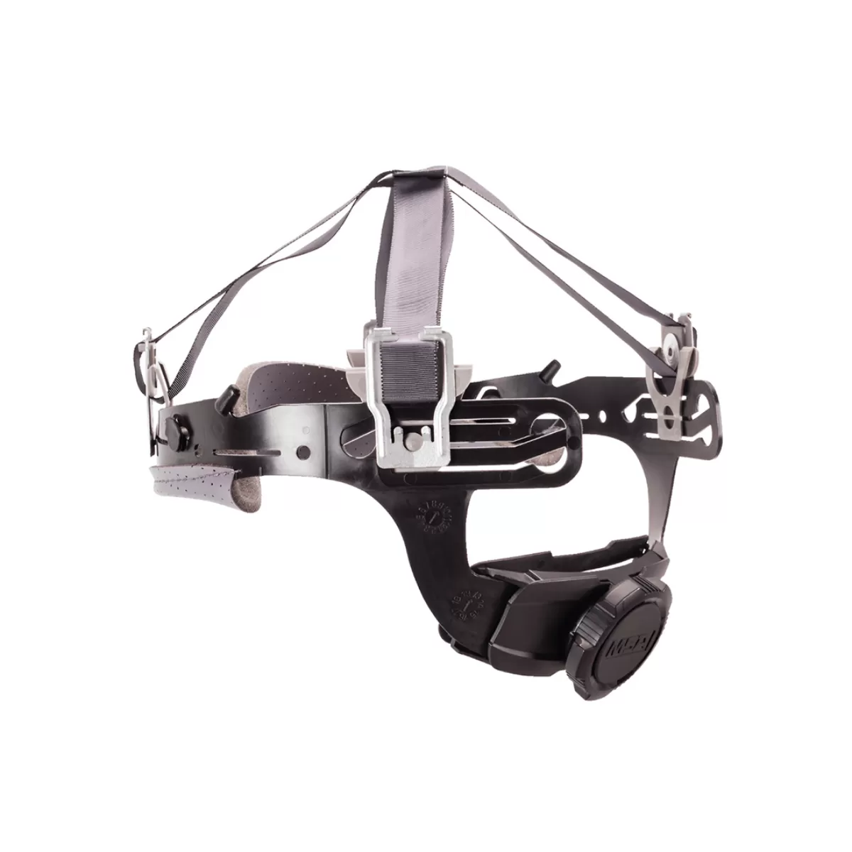 Suspensão Fas-Trac III Catraca