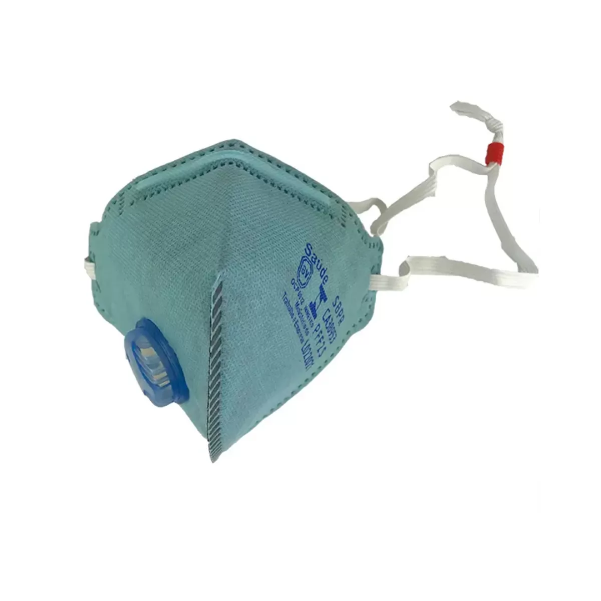 Máscara Descartável Maskface PFF2S Plus Com Válvula CA 38953