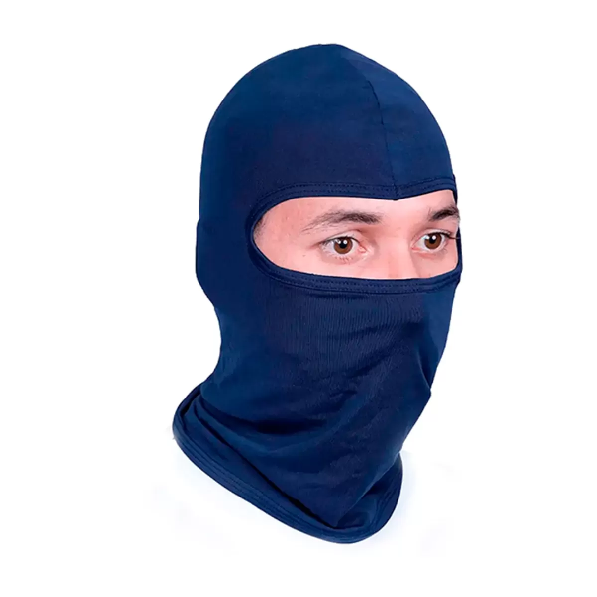 Capuz Lã Azul CA 31808