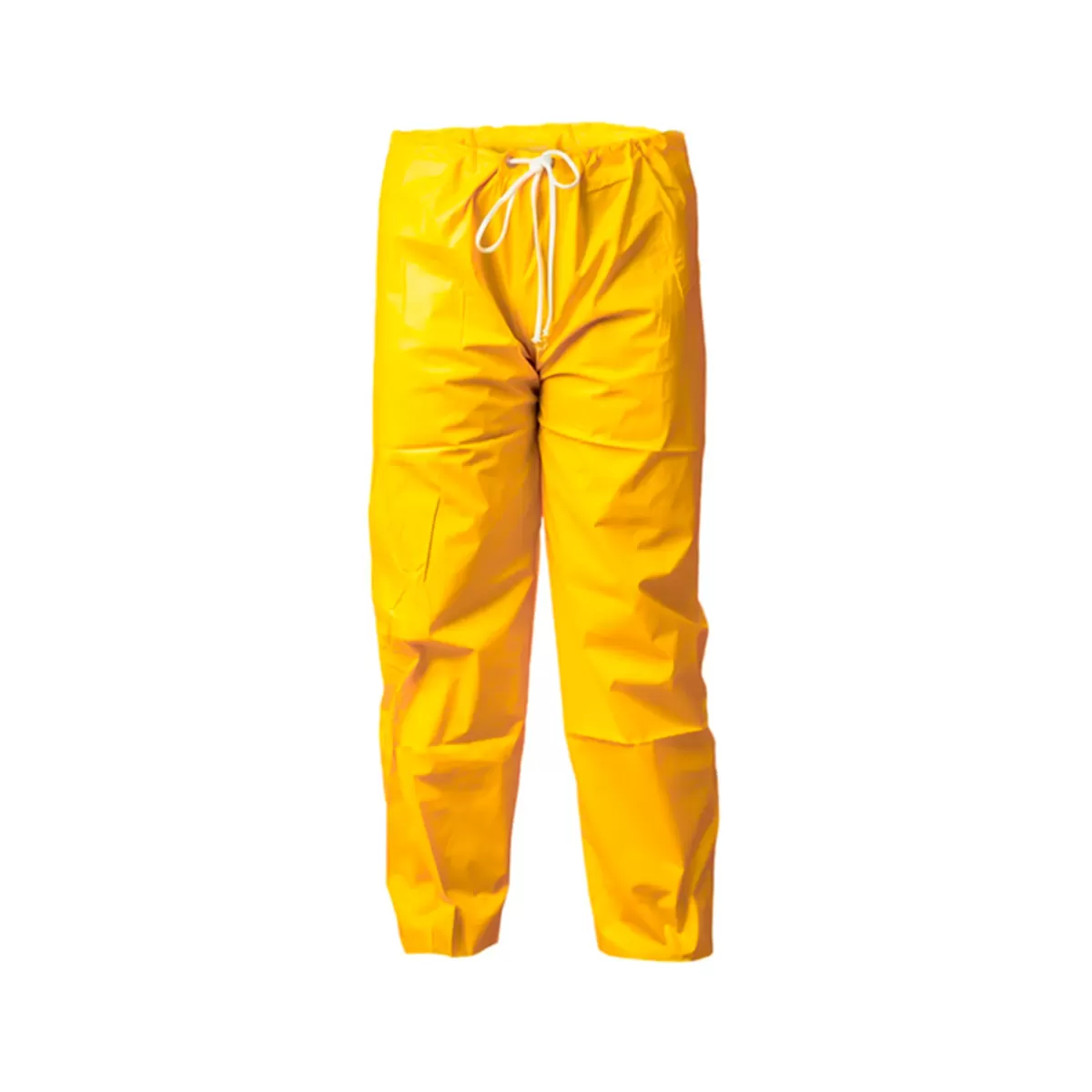 Calça PVC Forrado 0,32 Amarelo CA 37536 Calça PVC Forrado 0,32 Amarelo CA 37536