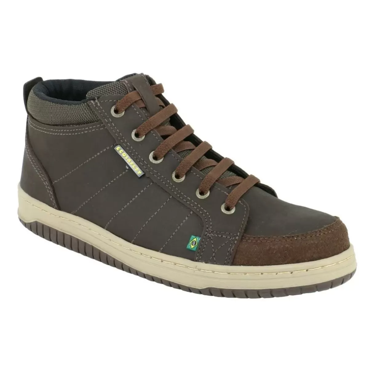 Bota Tipo Sapatênis Modelo UB370 CA 46121